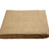 Hessian, B: 160 cm, 58 trådar per 10 cm, 310-330 g, natur, 5 m/ 1 rl.