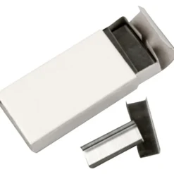 Häftklamrar, B: 10 mm, stl. #10, 10x1000 st./ 1 förp.