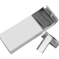 Häftklamrar, B: 12 mm, stl. 24/6, 10x1000 st./ 1 förp.