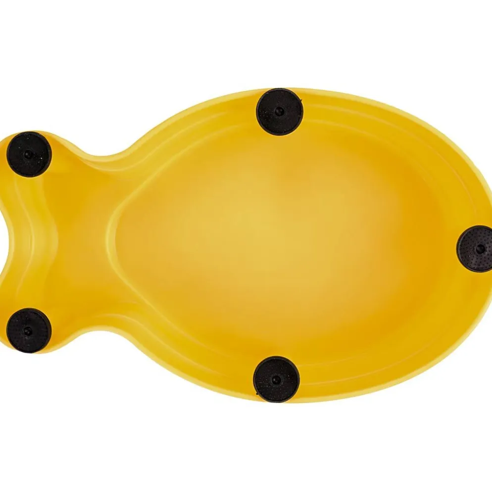 Hilltops balanshoppstenar, fiskformade, H: 21 cm, L: 39 cm, B: 27 cm, ca. max. 60 kg, 6 st./ 1 förp.