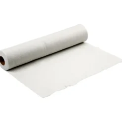 Hobbyfilt, B: 90 cm, tjocklek 1,5 mm, vit, 5 m/ 1 rl.