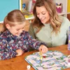 3-i-1 enhörningsspel, DK,NO,SE,FI, 1 förp.