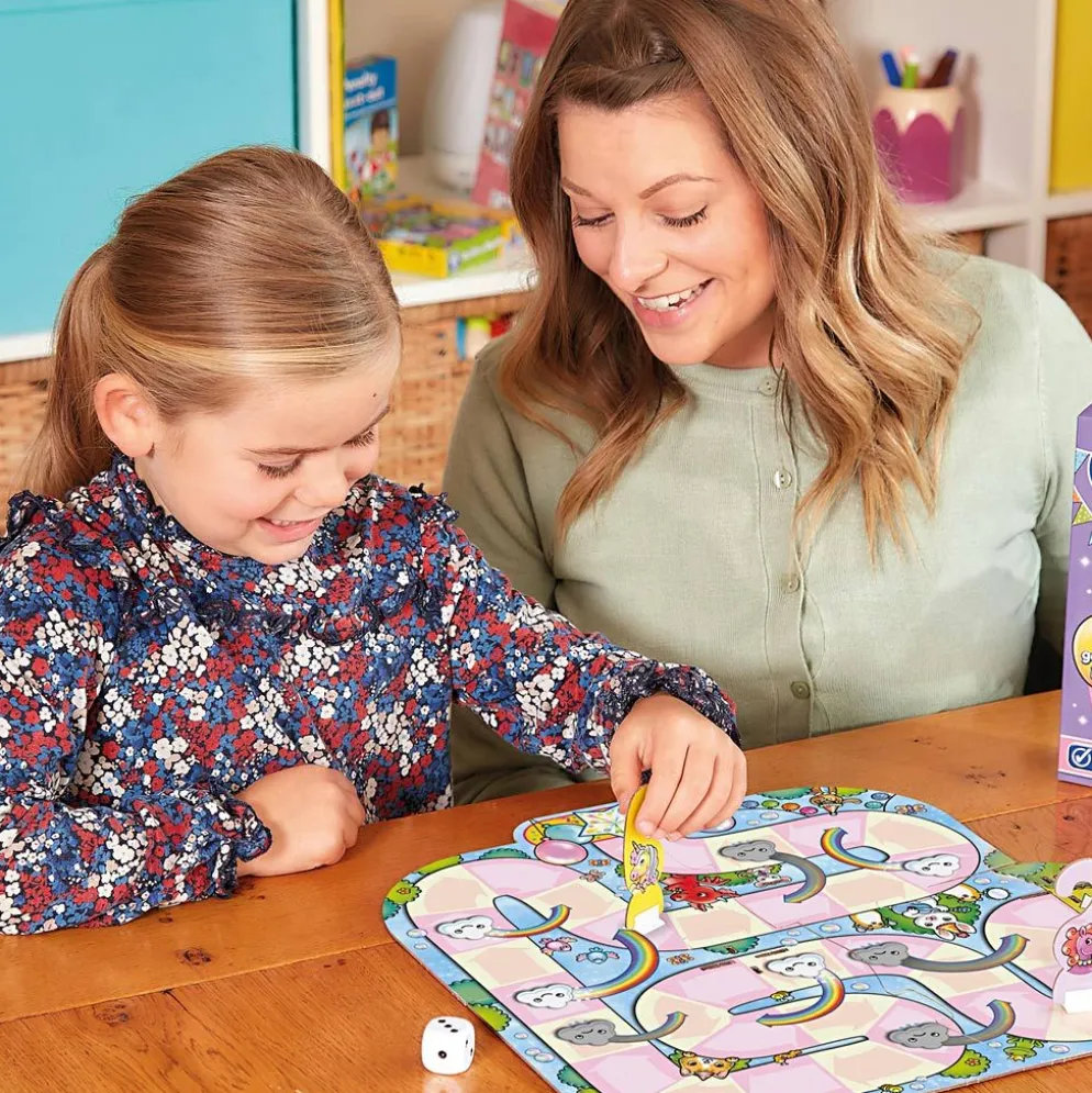 3-i-1 enhörningsspel, DK,NO,SE,FI, 1 förp.