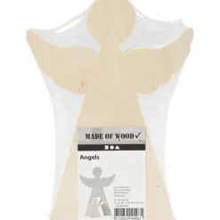 2i1 figur, änglar, H: 7,8+20 cm, D: 2 cm, B: 4,5+14,3 cm, 1 set