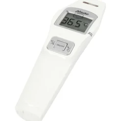 Infraröd panntermometer med belyst LCD-display, 1 st.