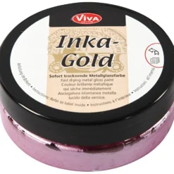 Inka Gold, magenta, 50 ml/ 1 burk
