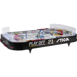 Ishockeyspel, stl. 96x50x12 cm, 1 st.