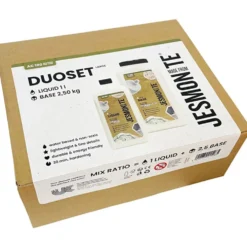 Jesmonite AC 100 Basvätska - Pulverbas, 2.5 kg/ 1 förp.