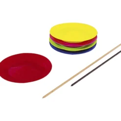Jongleringstallrikar, 3 st./ 1 set