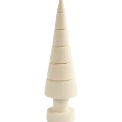 Julgranar, H: 18 cm, Dia. 5 cm, 10 st./ 1 förp.