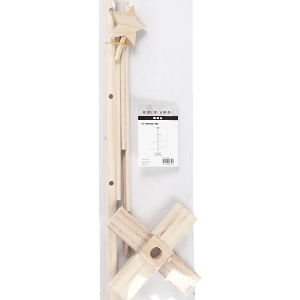 Julgran, H: 60 cm, B: 40,5 cm, 1 st.