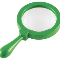 Jumbo Förstoringsglas, L: 20 cm, Dia. 11,5 cm, färger kan variera , 6 st./ 1 förp.