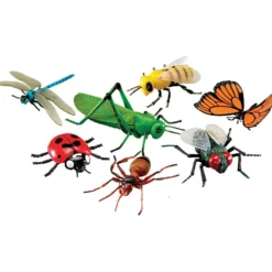 Jumbo Insekter, 7 st./ 1 förp.