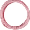 Jute Wire, tjocklek 2-4 mm, rosa, 3 m/ 1 förp.
