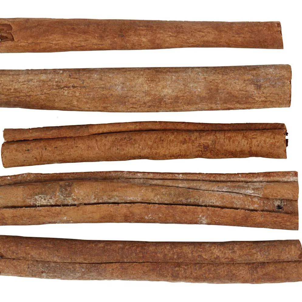 Kanelstänger, L: 7-8 cm, 5 st./ 1 förp.