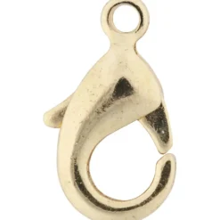 Karbinhake, L: 10,1 mm, 100 st./ 1 förp.