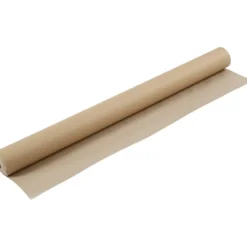 Karduspapper, B: 96 cm, 130 g, brun, 30 m/ 1 rl.