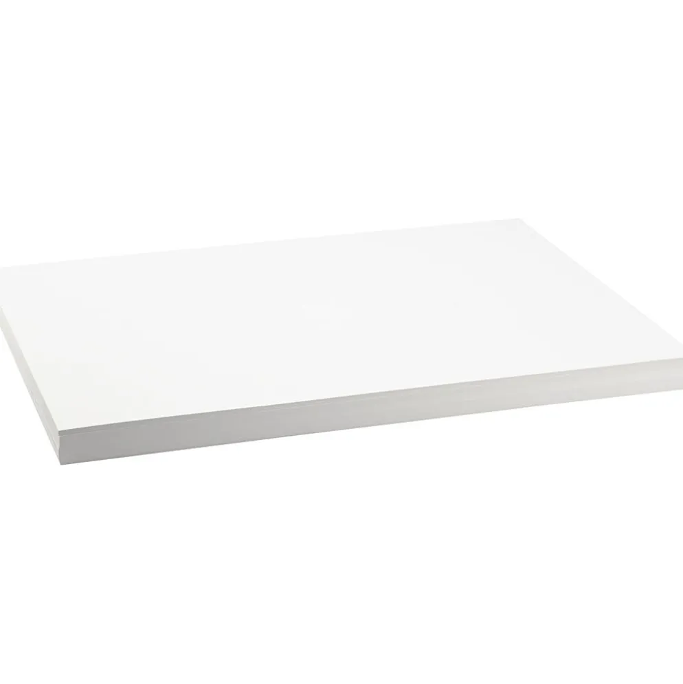 Kartong, A2, ark 420x594 mm, 250 g, vit, 100 ark/ 1 förp.