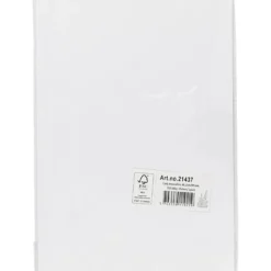 Kartong, A4, ark 210x297 mm, 210-220 g, vit, 10 ark/ 1 förp.