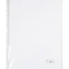 Kartong, ark 460x640 mm, 210-220 g, vit, 25 ark/ 1 förp.