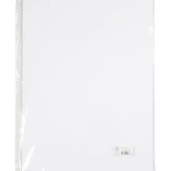 Kartong, ark 460x640 mm, 210-220 g, vit, 25 ark/ 1 förp.