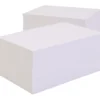 Kartongpapper, A6, ark 105x148 mm, 180 g, vit, 600 ark/ 1 förp.