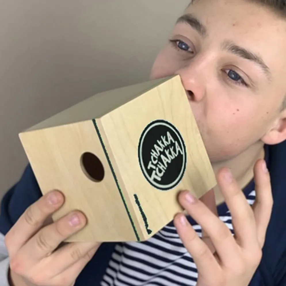KazooJon®-Set, 4 st./ 1 förp.