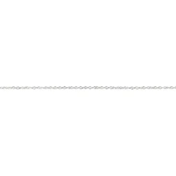 Kedja, B: 2 mm, försilvrad, 2 m/ 1 st.