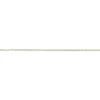 Kedja, B: 2 mm, guldfärgad, 20 m/ 1 förp.
