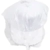 Keps, stl. 49,5-56 cm, vit, 12 st./ 1 förp.