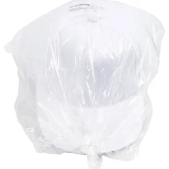 Keps, stl. 49,5-56 cm, vit, 12 st./ 1 förp.