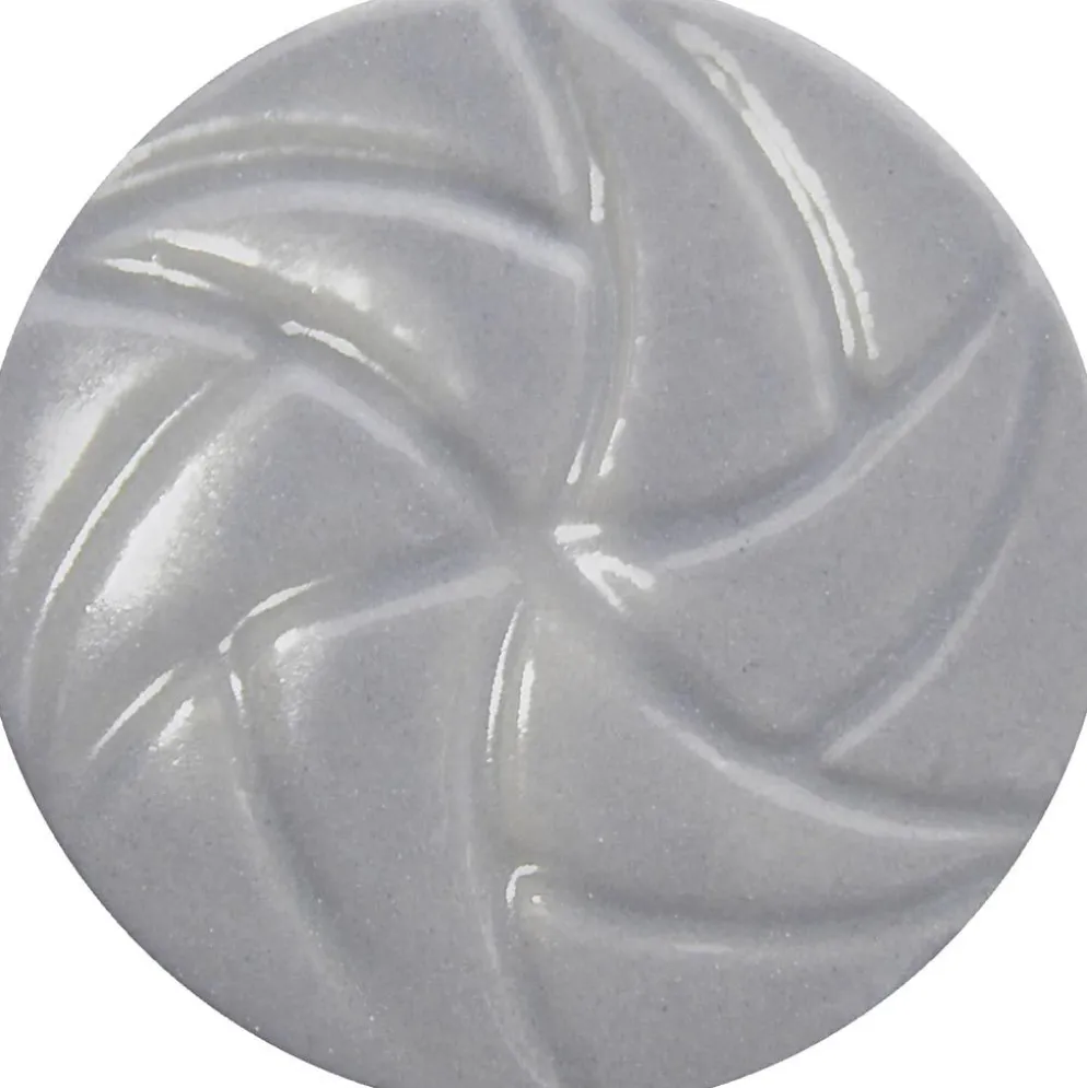 Keramikglasyr, 984-1101 °C, täckande, art grey, 60 ml/ 1 burk