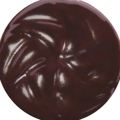 Keramikglasyr, 984-1101 °C, täckande, chocolate brown, 60 ml/ 1 burk