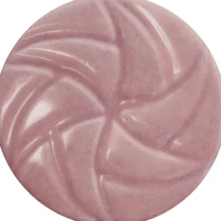 Keramikglasyr, 984-1101 °C, täckande, coral, 60 ml/ 1 burk