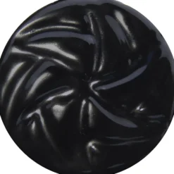 Keramikglasyr, 984-1101 °C, täckande, ebony, 60 ml/ 1 burk