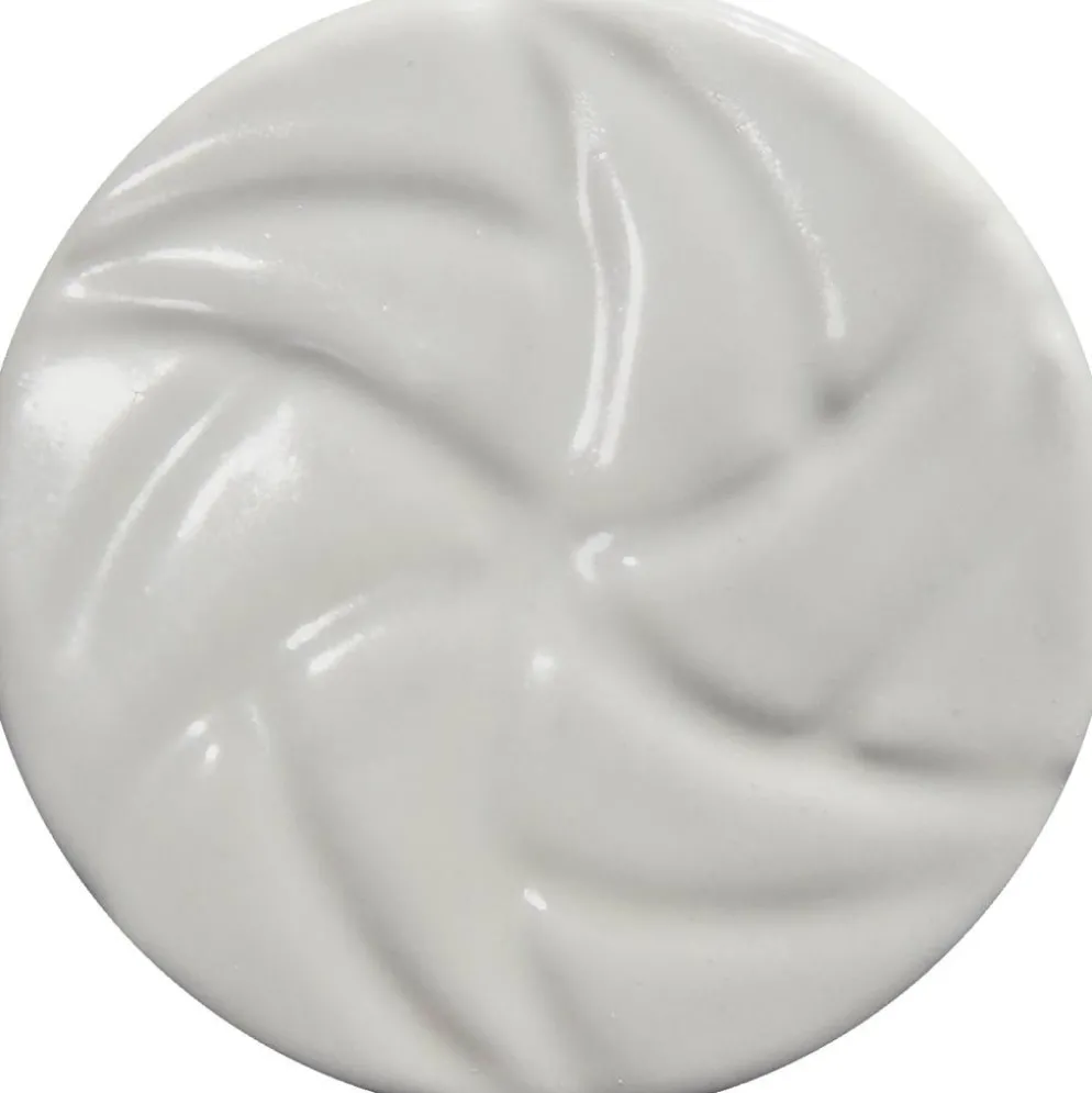 Keramikglasyr, 984-1101 °C, täckande, vanilla, 60 ml/ 1 burk
