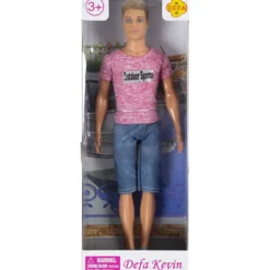 Kevin Docka, L: 29 cm, 1 st.