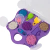 Kinetic Sand® hopfällbar sandlåda, stl. 27.94x30.48x7.12 cm, 900 g/ 1 förp.