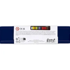 Kit med Vattenfärg, stl. 12x30 mm, colorful, 12 färg/ 1 förp.
