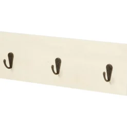 Klädhängare, H: 10 cm, D: 1,2 cm, L: 30 cm, 1 st.
