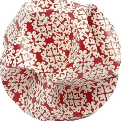 Klickornament, Dia. 5 cm, stl. 3,5x8,8 cm, 9 set/ 1 förp.