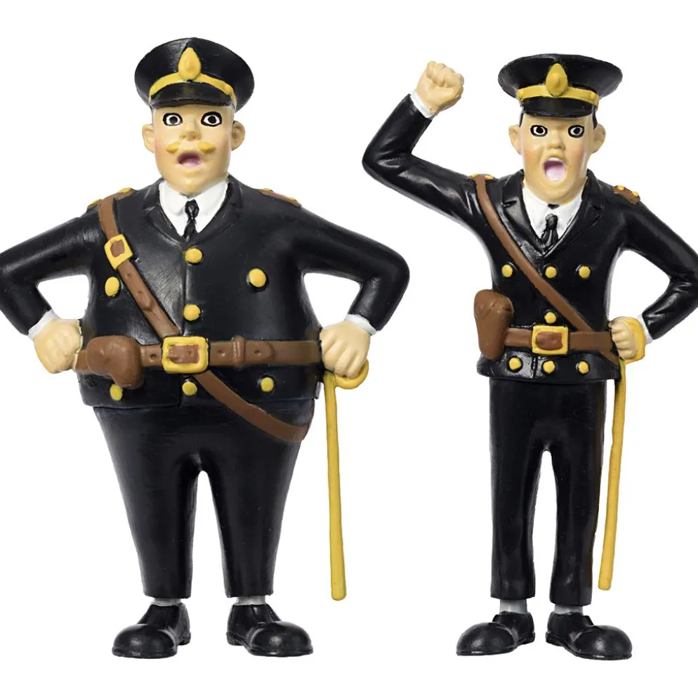 Kling och Klang figurer, stl. 10 cm, 2 st./ 1 set