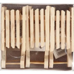 Kälke, stl. 6,5x2,5 cm, 6 st./ 1 förp.