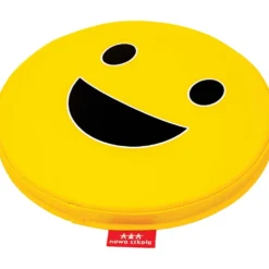 Känsel-sittkuddar, H: 3 cm, Dia. 32 cm, 6 st./ 1 förp.