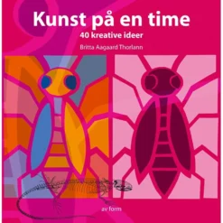 Konst på en timme, Volym 1, 92 sidor, 1 st.
