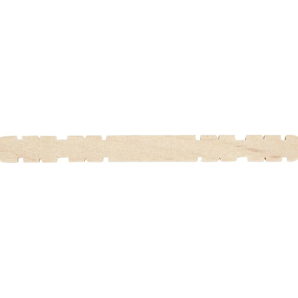 Konstruktionspinnar, L: 11,4 cm, B: 10 mm, 1000 st./ 1 förp.