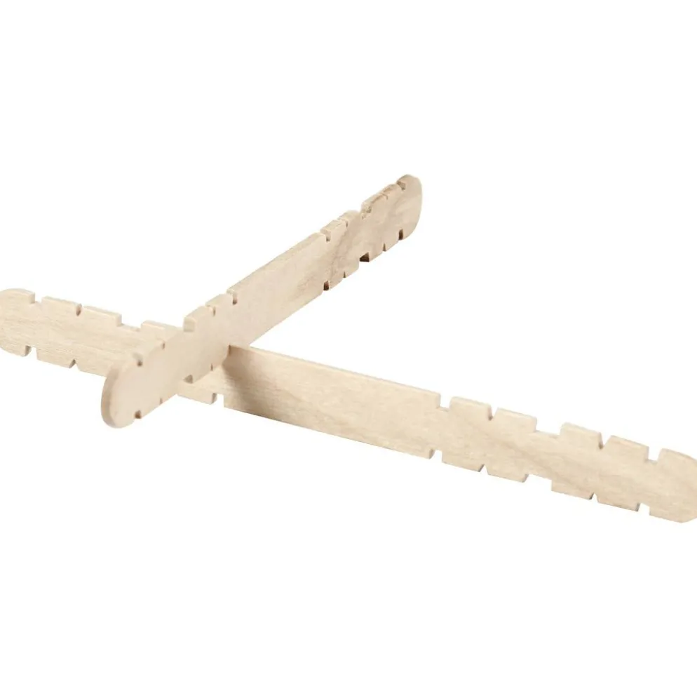 Konstruktionspinnar, L: 11,4 cm, B: 10 mm, 1000 st./ 1 förp.