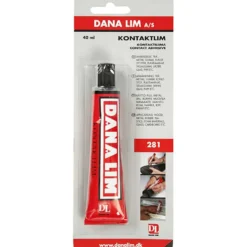 Kontaktlim, 40 ml/ 1 st.
