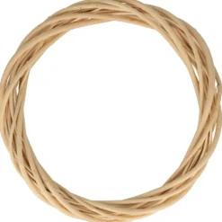 Korgkrans att dekorera, stl. 30 cm, 1 st.