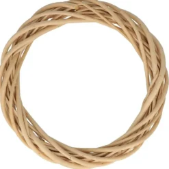 Korgkrans att dekorera, stl. 25 cm, 1 st.